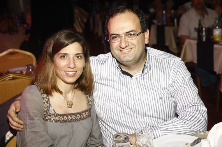 Melhem Zein & Sabine Concert